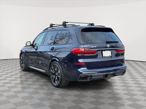 Used 2022 BMW X7 xDrive40i w/ M Sport Package image 5