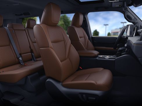 New 2026 Toyota Land Cruiser AWD/4WD image 71