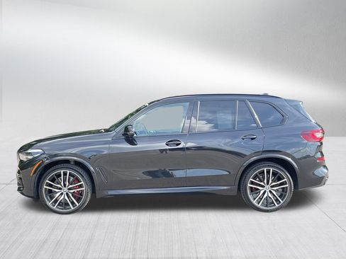 Used 2022 BMW X5 M50i w/ Premium Package image 4