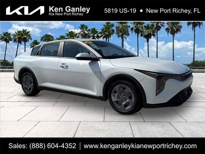 Certified 2025 Kia K4 LX