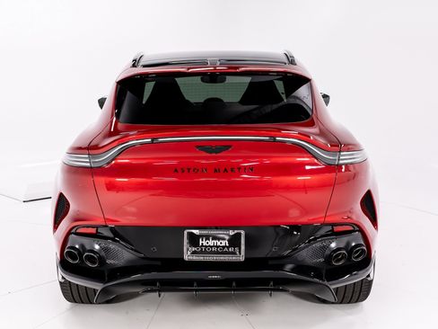 New 2025 Aston Martin DBX 707 image 4