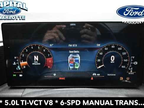 Used 2024 Ford Mustang GT RWD image 13