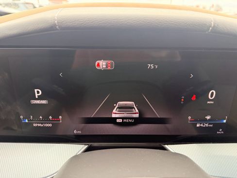 New 2026 Nissan Murano Platinum AWD/4WD image 8