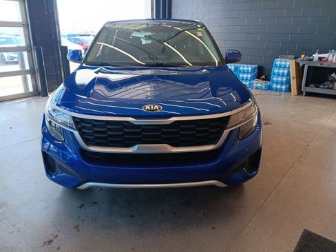 Used 2021 Kia Seltos LX image 4