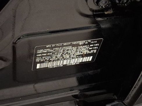 Used 2016 Subaru Forester 2.5i AWD/4WD image 25