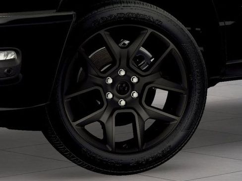 New 2026 RAM 1500 Laramie w/ Night Edition image 9