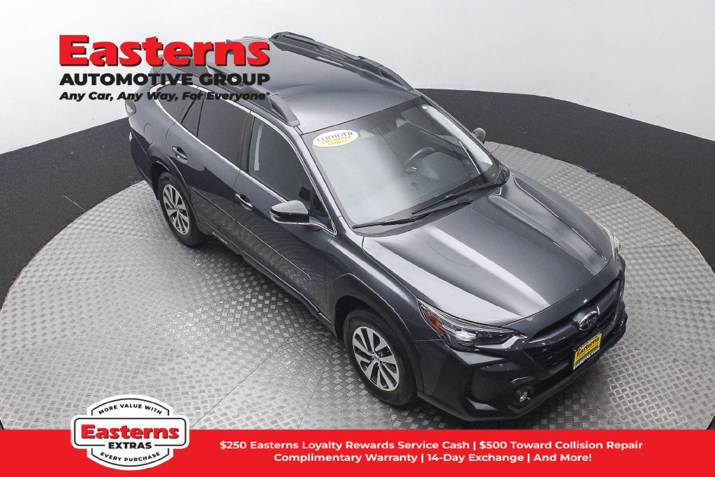 Used 2024 Subaru Outback Premium AWD/4WD image 4