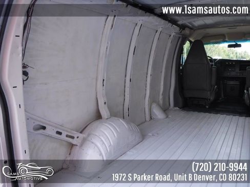 Used 2020 GMC Savana 2500 w/ Driver Convenience Package image 25