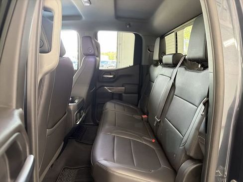 Used 2019 Chevrolet Silverado 1500 LTZ w/ LTZ Plus Package AWD/4WD image 16