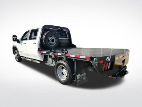 Used 2024 GMC Sierra 3500 Pro w/ Convenience Package RWD image 6
