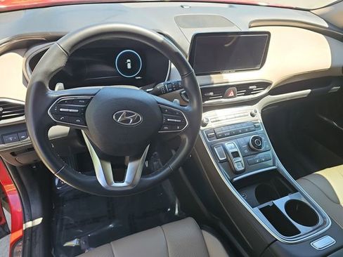 Used 2023 Hyundai Santa Fe SEL Premium AWD/4WD image 16