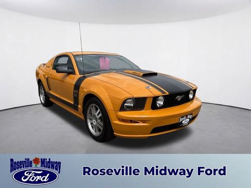 Used 2007 Ford Mustang GT RWD image 1