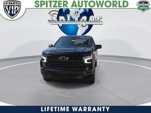 New 2026 Chevrolet Silverado 1500 RST AWD/4WD image 3