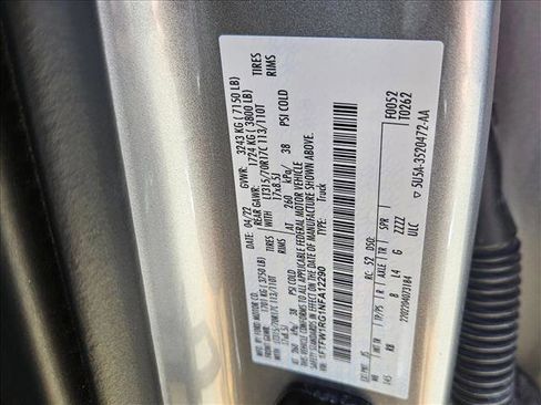 Certified 2022 Ford F150 Raptor w/ Equipment Group 801A High image 26