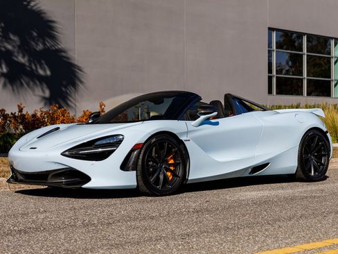 Used 2020 McLaren 720S Performance image 5