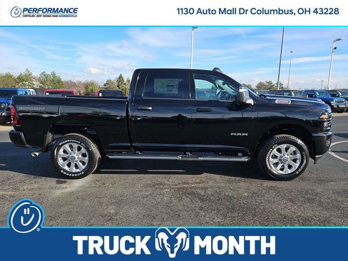 New 2026 RAM 2500 Big Horn image 10