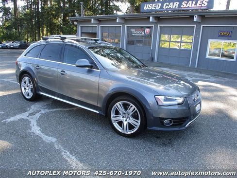 Used 2013 Audi A4 Premium Plus w/ Premium Plus Pkg image 1