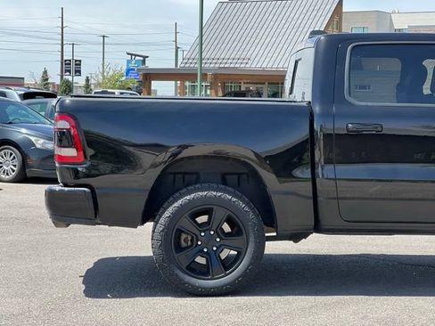 Used 2019 RAM 1500 Sport w/ Advanced Safety Group AWD/4WD image 9