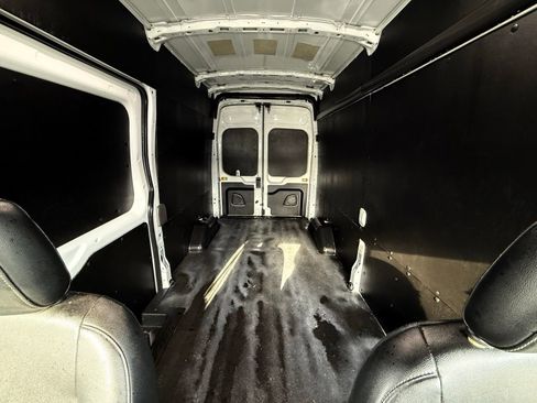 Used 2023 Ford Transit 250 148 High Roof AWD w/ Load Area Protection Package image 21