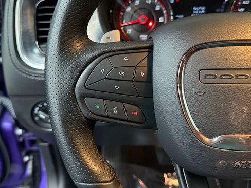 Used 2023 Dodge Charger Scat Pack w/ Daytona Edition Group RWD image 26