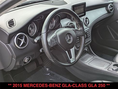 Used 2015 Mercedes-Benz GLA 250 4MATIC image 20