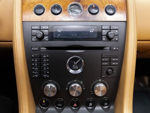 Used 2008 Aston Martin V8 Vantage Roadster image 80