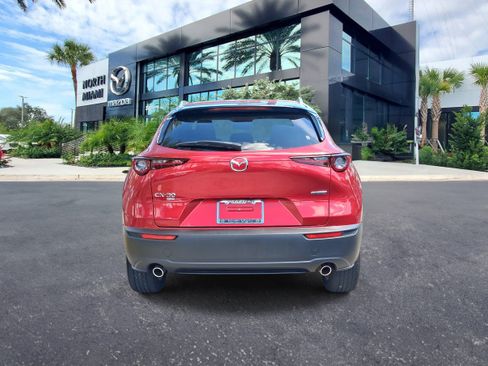 Certified 2023 MAZDA CX-30 AWD 2.5 S w/ Preferred Package image 4