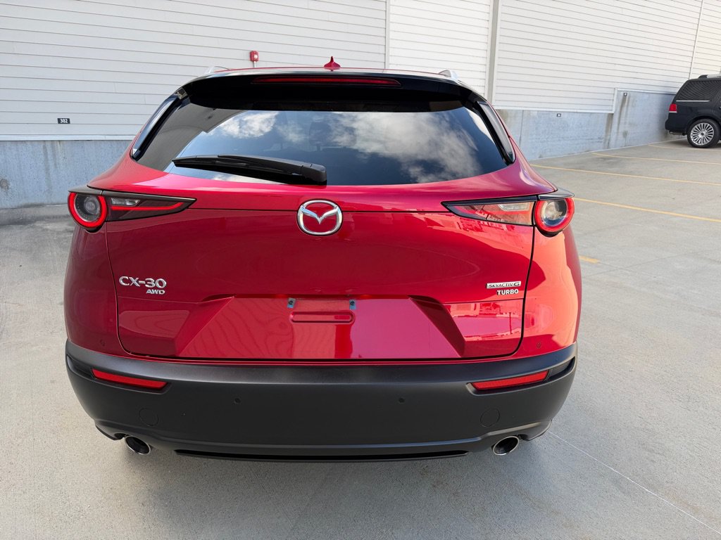 Used 2023 MAZDA CX-30 2.5 Turbo w/ Premium Plus Pkg AWD/4WD image 6