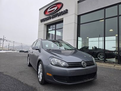 Used 2012 Volkswagen Jetta SportWagen