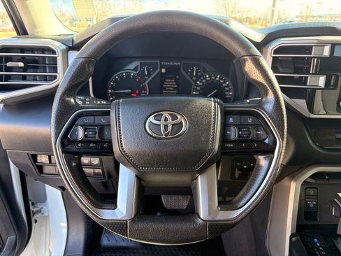 Used 2024 Toyota Tundra SR5 w/ SR5 Convenience Package image 22