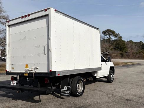 Used 2016 GMC Sierra 3500 2WD Regular Cab w/ Sierra Convenience Package image 5
