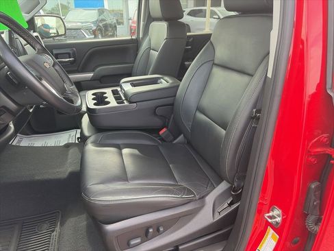 Used 2018 Chevrolet Silverado 1500 LT w/ All Star Edition AWD/4WD image 10