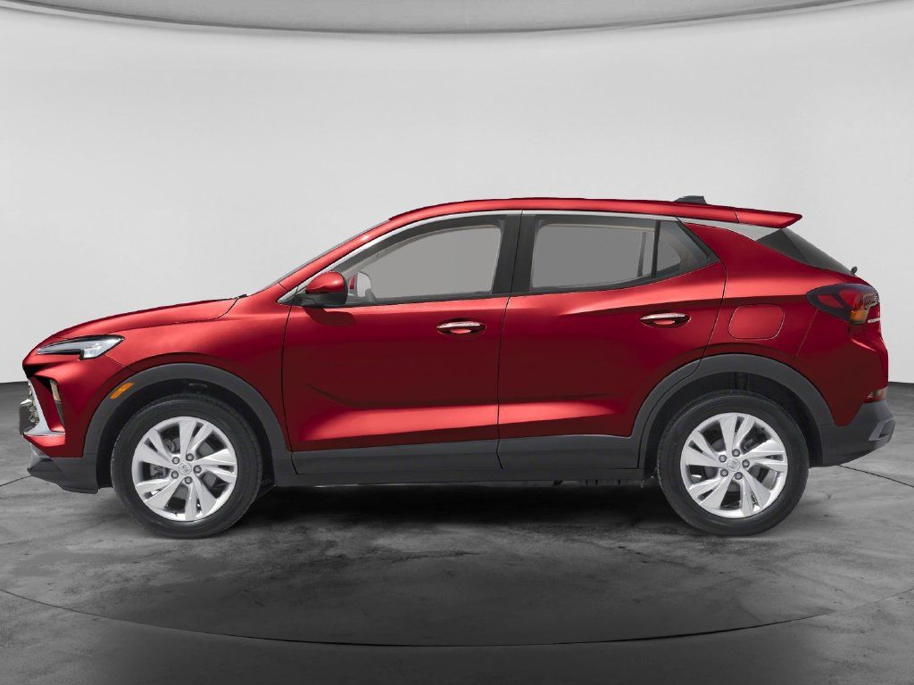 Used 2024 Buick Encore GX Preferred w/ Comfort Package AWD/4WD image 5