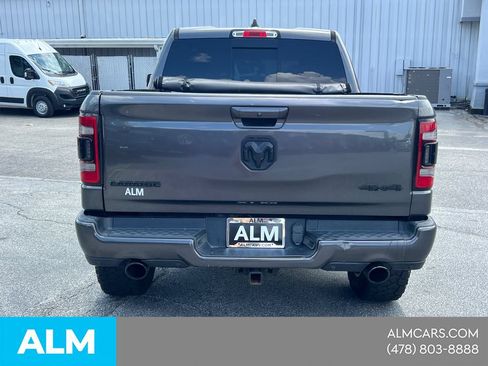 Used 2020 RAM 1500 Laramie AWD/4WD image 7