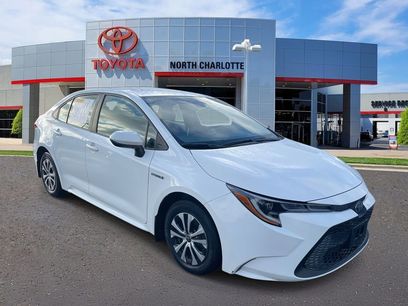 Used 2021 Toyota Corolla LE