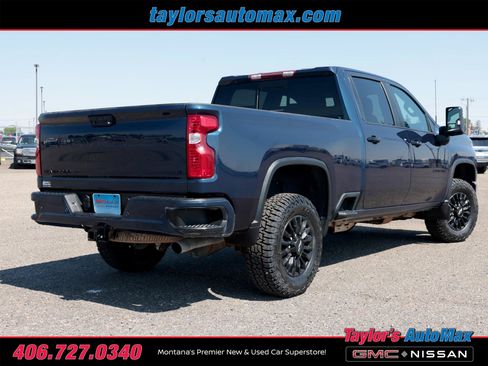 Used 2023 Chevrolet Silverado 2500 LT w/ True North Edition AWD/4WD image 4