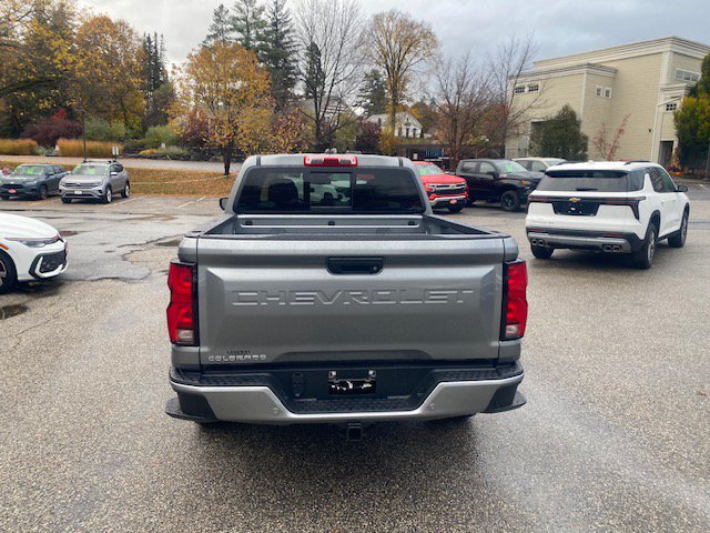 New 2026 Chevrolet Colorado LT w/ LT Convenience Package AWD/4WD image 5