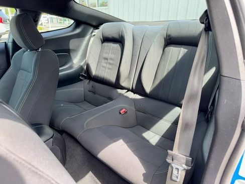 Used 2021 Ford Mustang Coupe RWD image 12