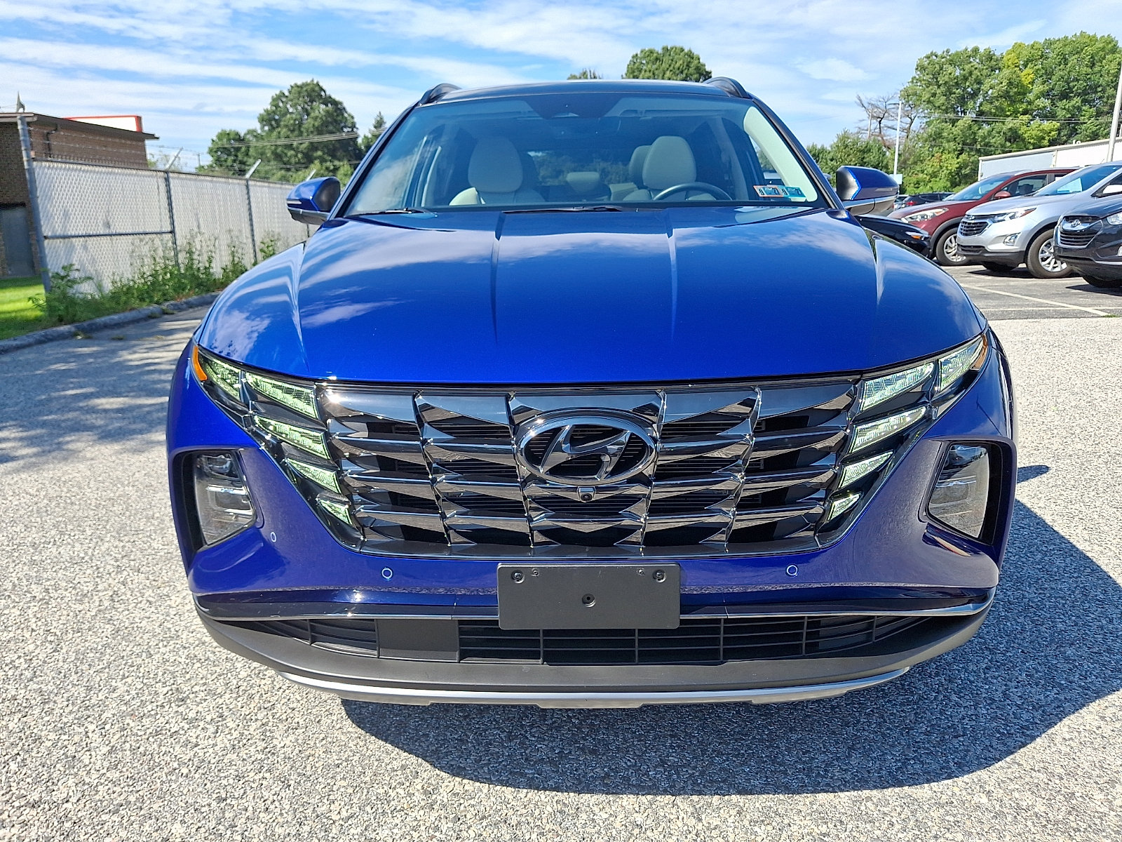 Certified 2024 Hyundai Tucson Limited AWD/4WD image 2