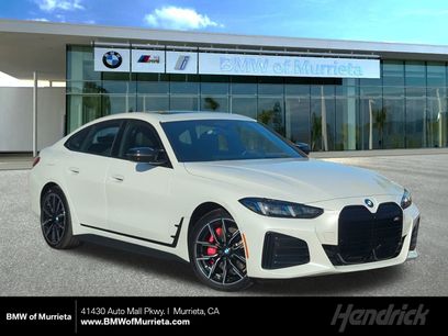 Used 2025 BMW i4 M50