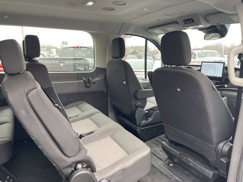 Used 2023 Ford Transit 350 XLT image 13