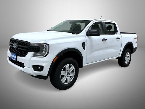 New 2025 Ford Ranger XL w/ Trailer Tow Package image 1