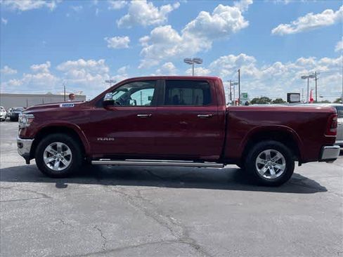 Used 2022 RAM 1500 Laramie AWD/4WD image 7