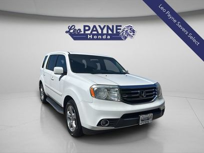 Used 2015 Honda Pilot EX-L