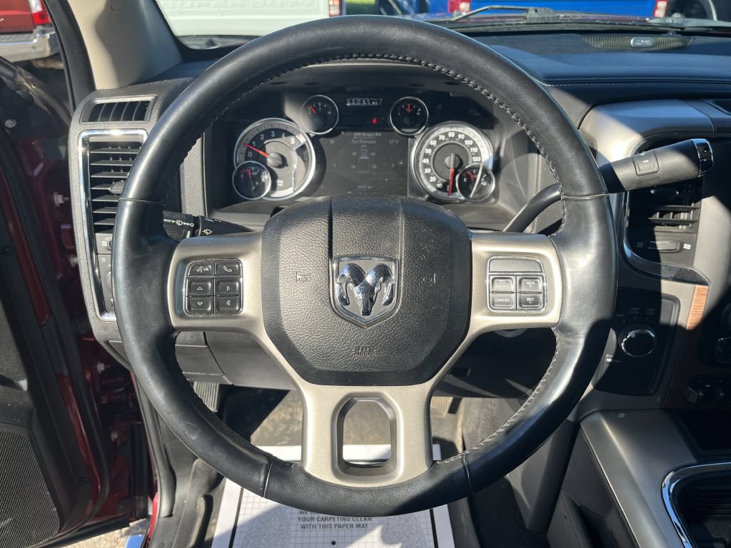 Used 2018 RAM 2500 Laramie AWD/4WD image 21