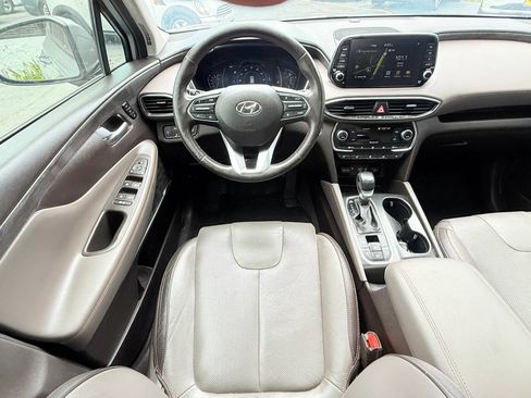 Used 2020 Hyundai Santa Fe Limited FWD image 17