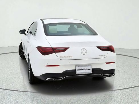 Certified 2026 Mercedes-Benz CLA 250 4MATIC image 11