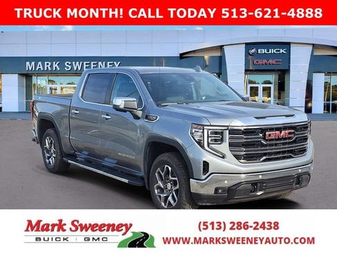 New 2026 GMC Sierra 1500 SLT w/ SLT Premium Plus Package image 3