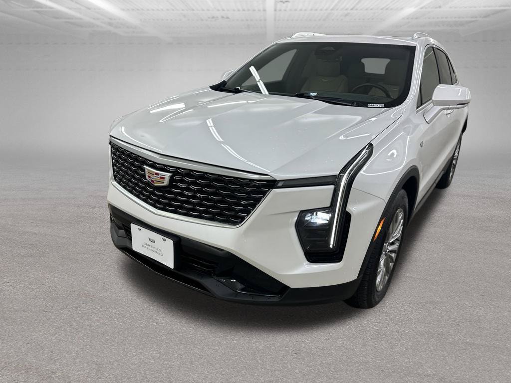 Certified 2024 Cadillac XT4 Premium Luxury AWD/4WD image 5