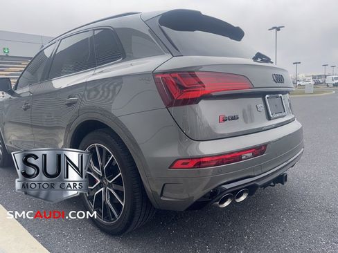 Used 2023 Audi SQ5 Premium Plus w/ Premium Plus Package image 30